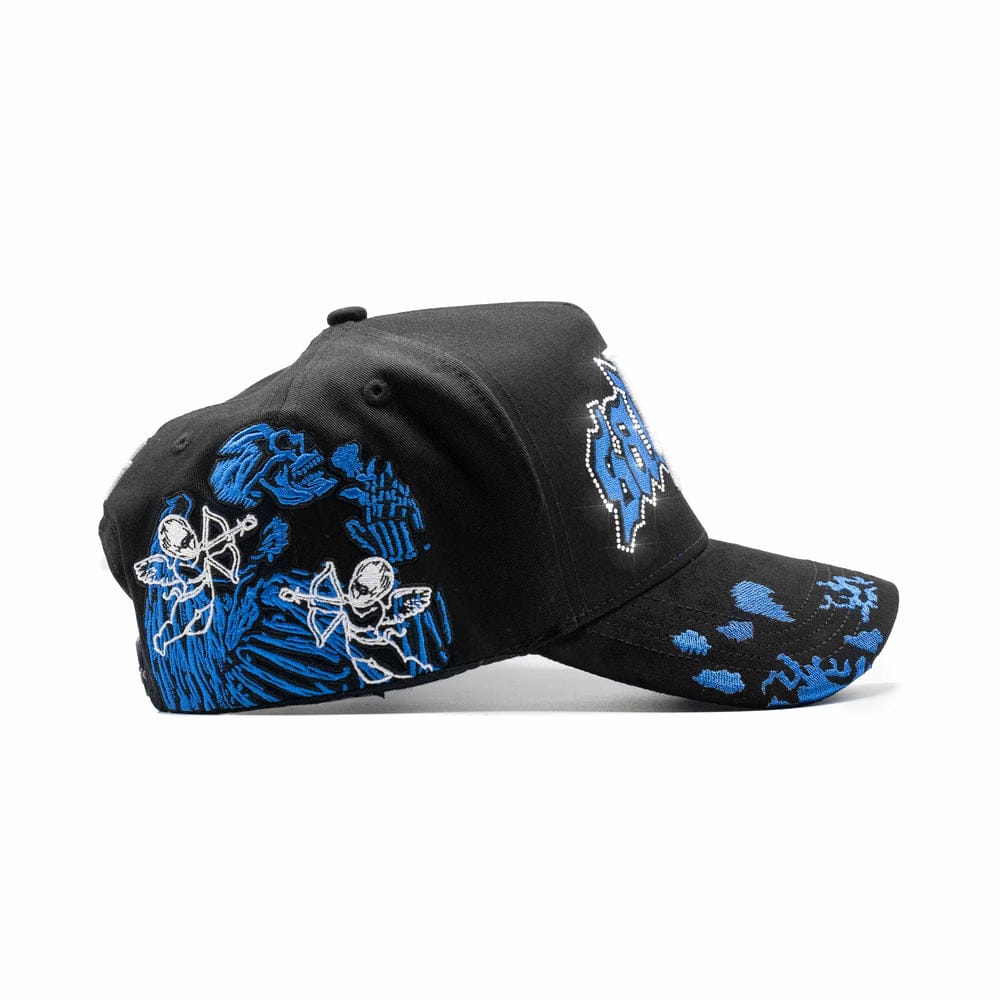 GORRA DANDY HATS x JUNIOR H “ANGEL AZUL”