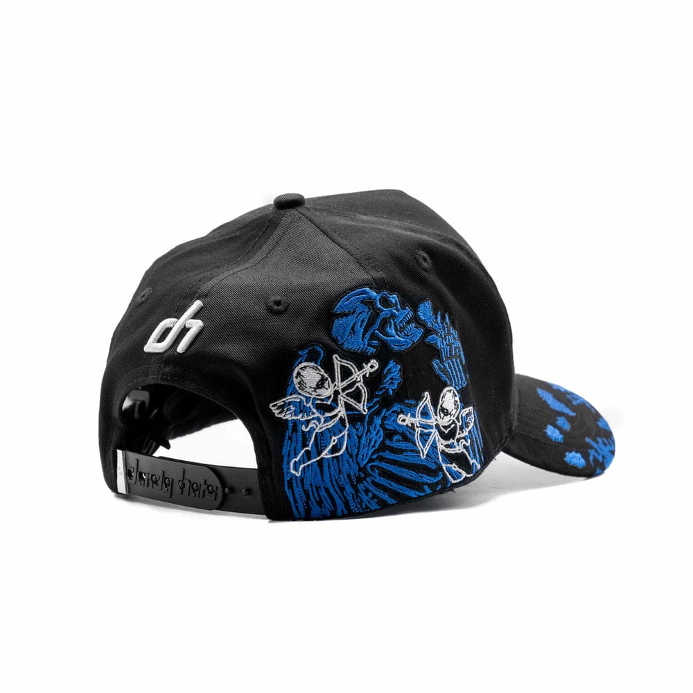 GORRA DANDY HATS x JUNIOR H “ANGEL AZUL”