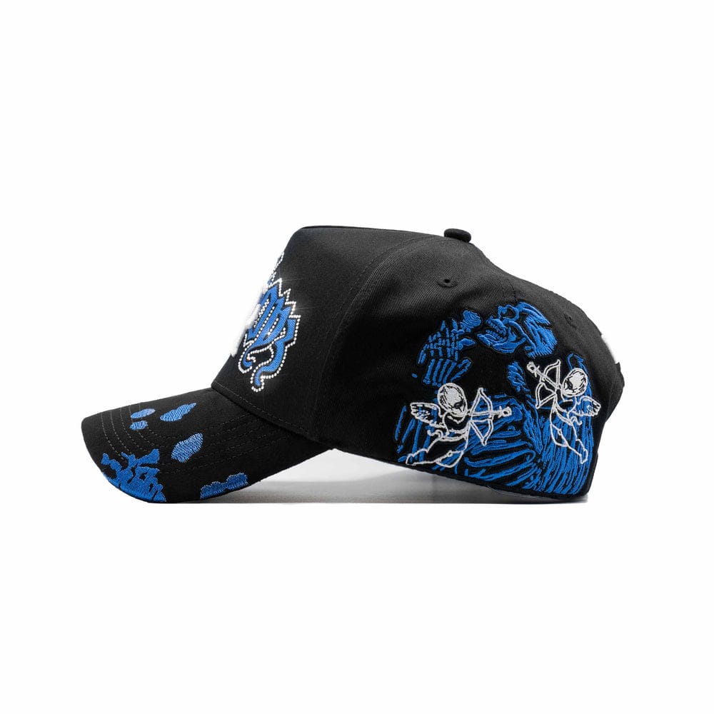 GORRA DANDY HATS x JUNIOR H “ANGEL AZUL”