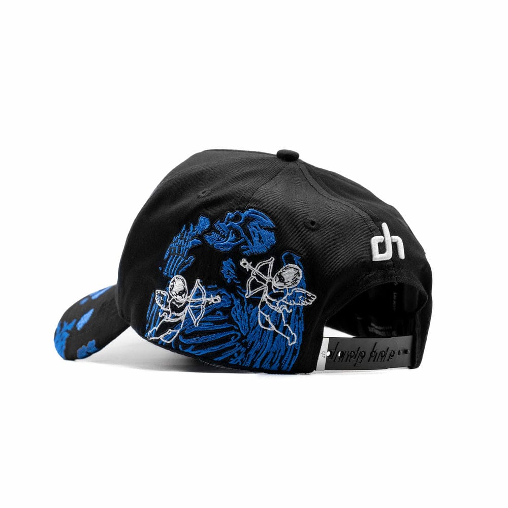 GORRA DANDY HATS x JUNIOR H “ANGEL AZUL”