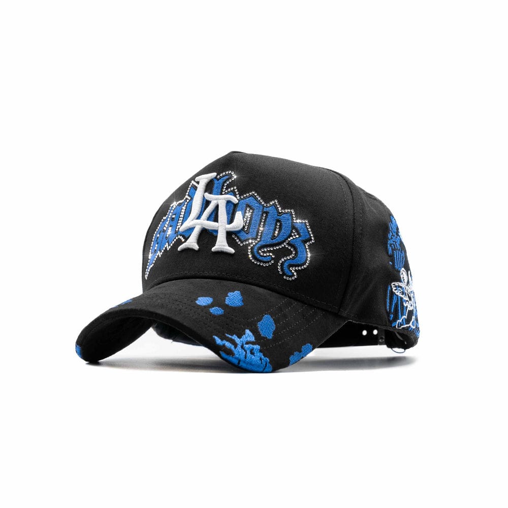 GORRA DANDY HATS x JUNIOR H “ANGEL AZUL”