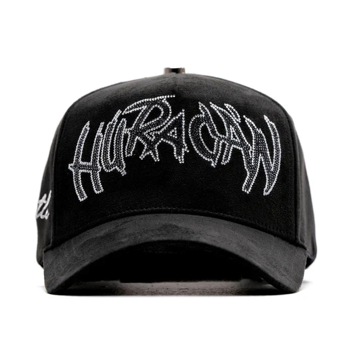 BARBAS HATS x EL ALEMAN "HURACAN"